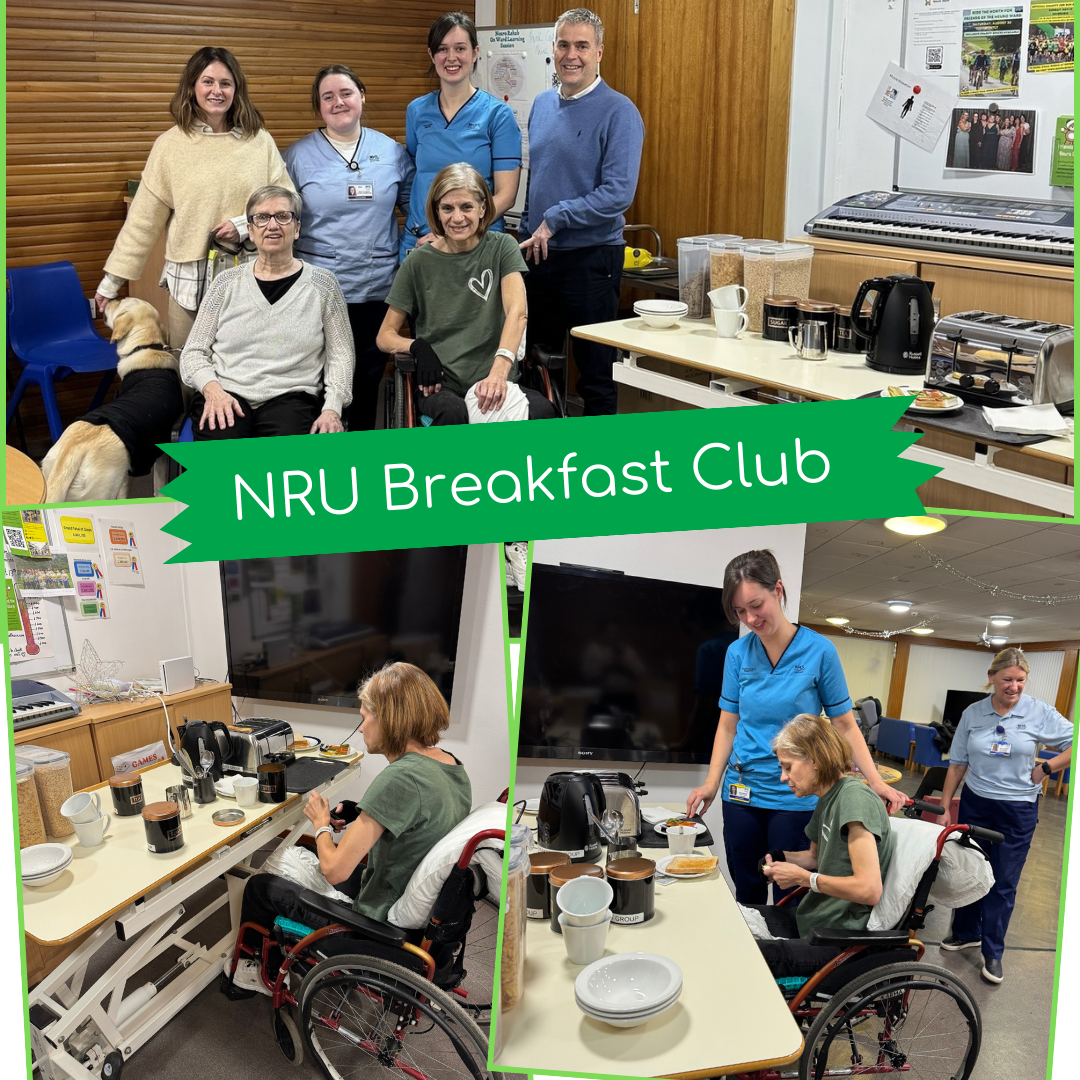 NRU Breakfast Club launches