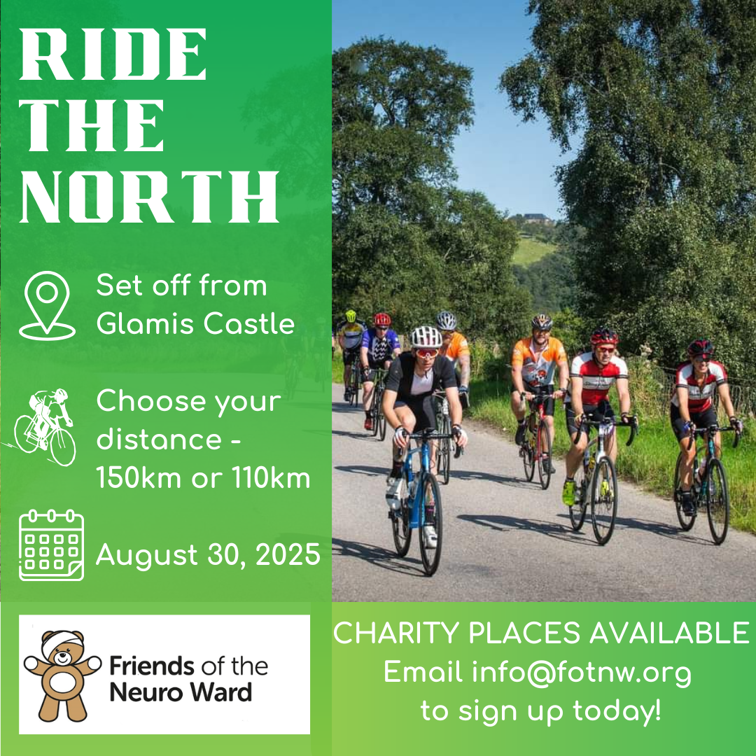 Ride the North 2025