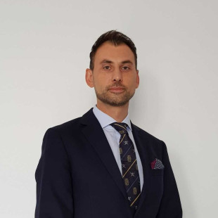 Mr Anastasios Giamouriadis